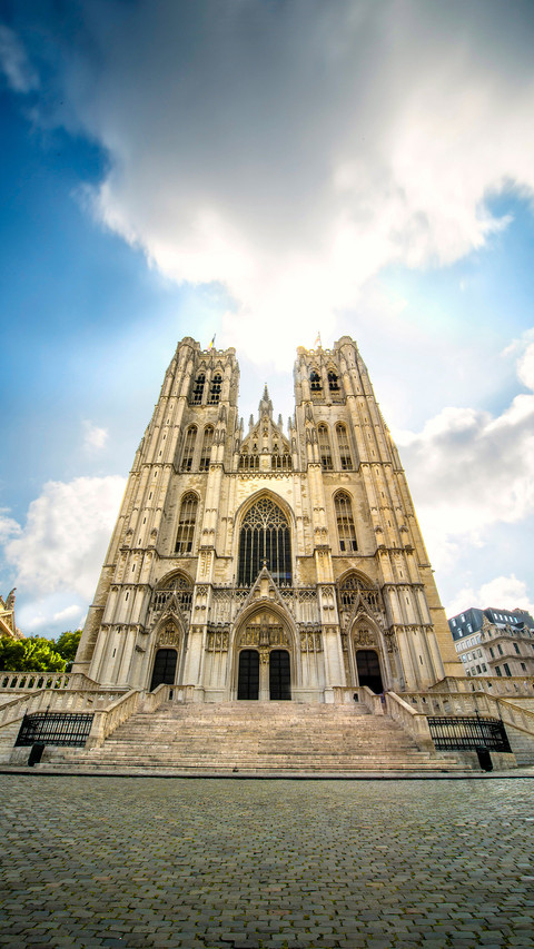 A glimpse of Brussels 17 preview