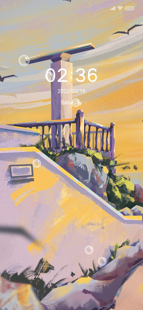 sunset preview