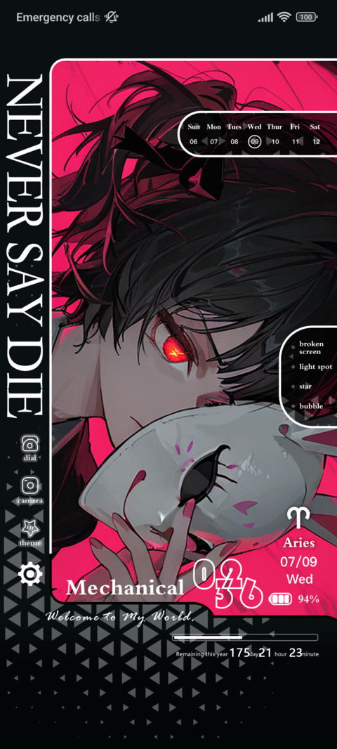 Masked Majesty preview