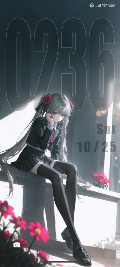 Girl preview