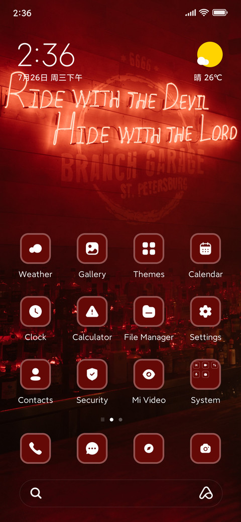 Devil Neon preview