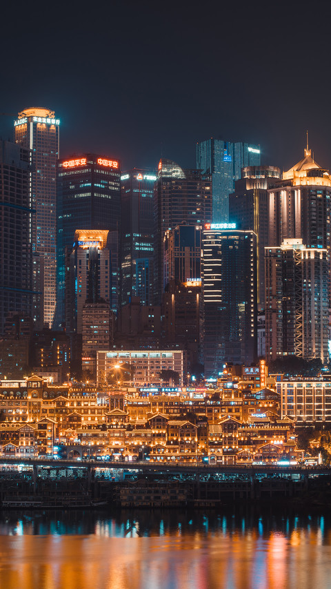 Chongqing ranks first in China 12 preview