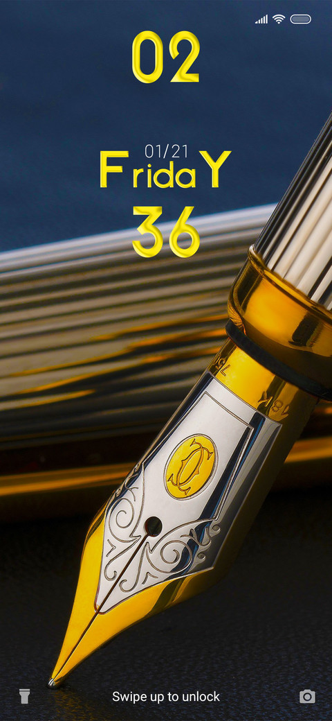 Classic Pen preview