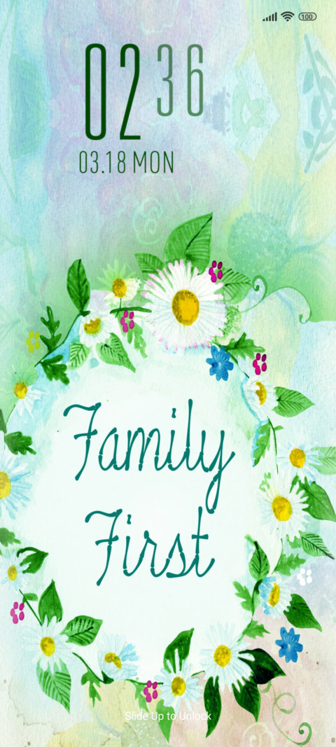Quote family preview