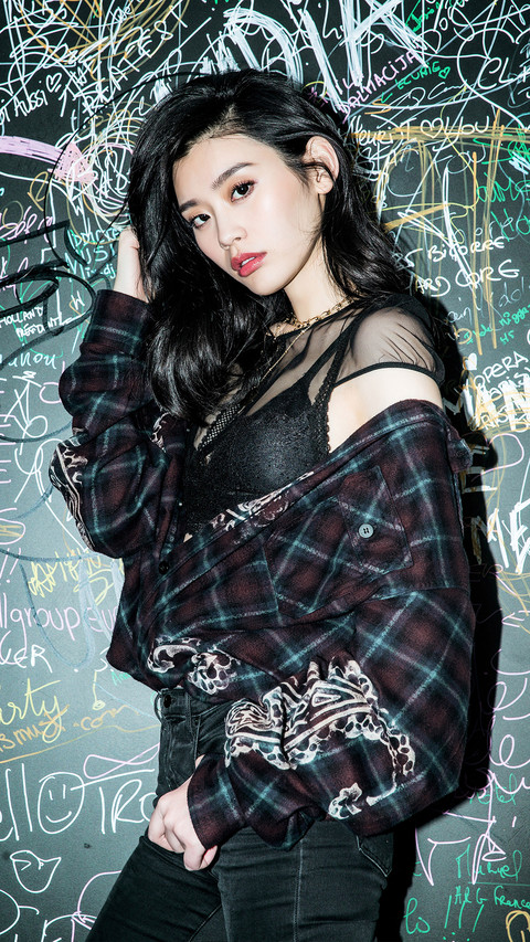 奚梦瑶 preview