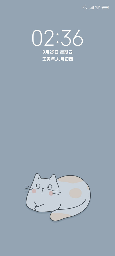 猫一只 preview