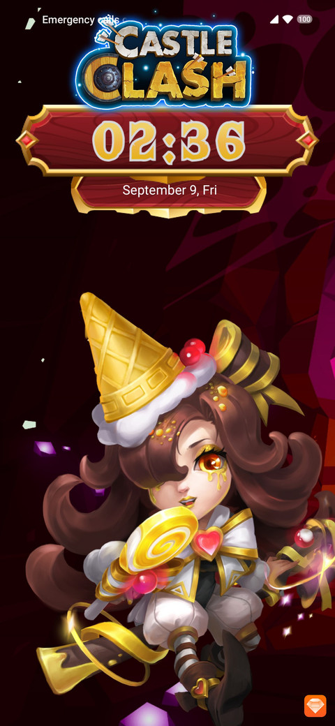 CC Gorgeous Gold preview