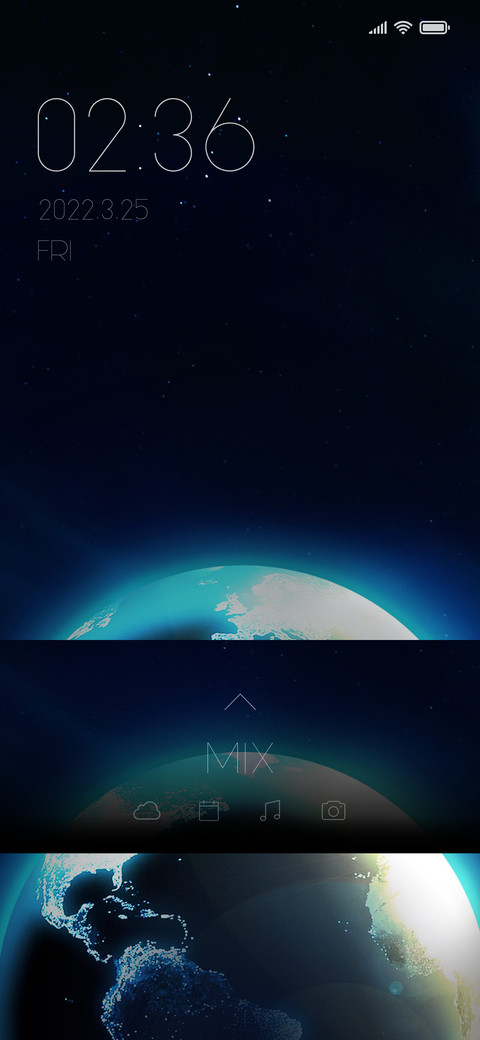 Mi MIX preview