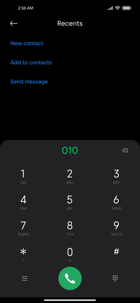 VK Sans preview