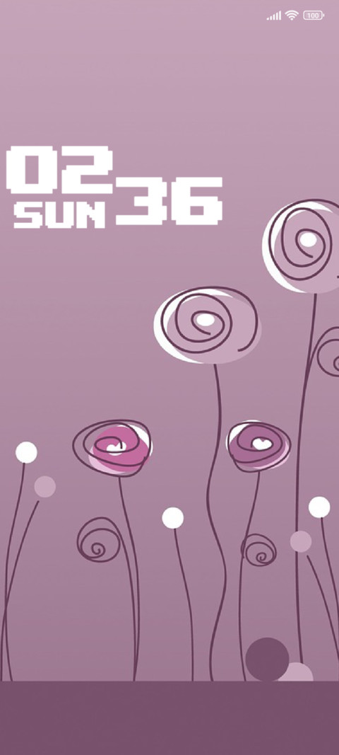Purple preview