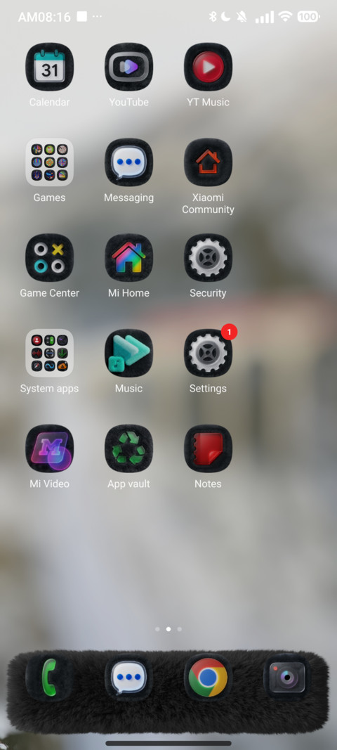 OX FGD MIUI Customization