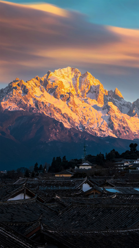 Escape the height of summer and head for lijiang preview