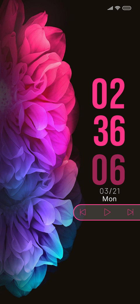 Amoled Frizz preview