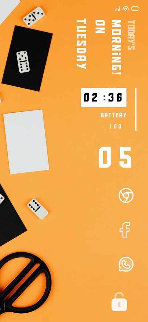 Minimal Table preview