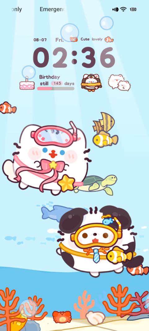 Rolling Cat preview