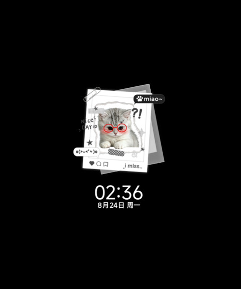 ins谁说小猫笨 preview