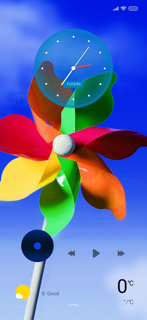 Pinwheelz On preview