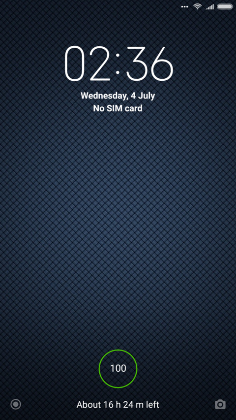 Simple preview