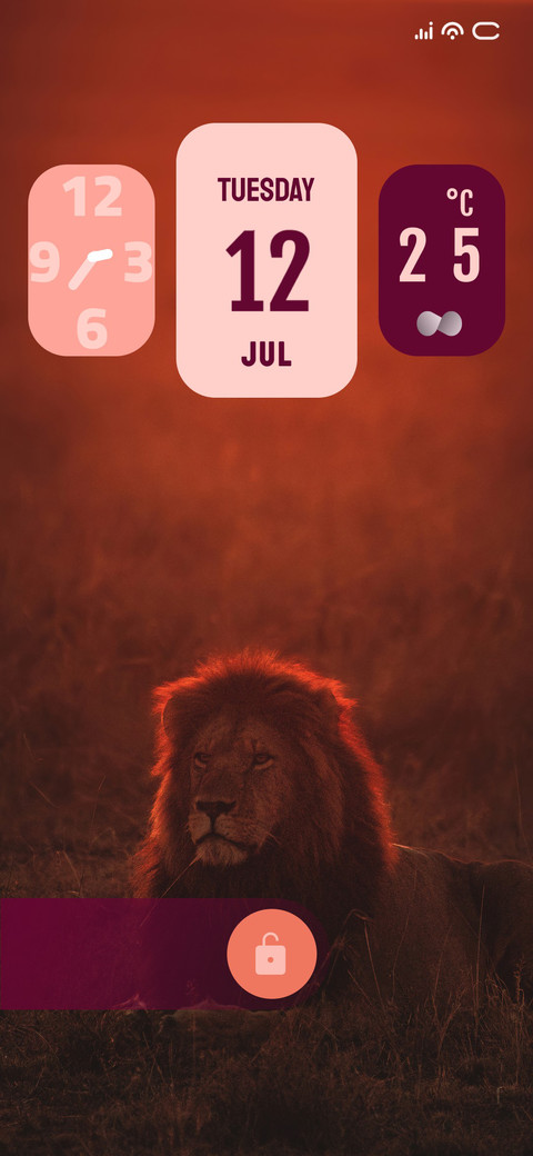 Jungle Lion preview