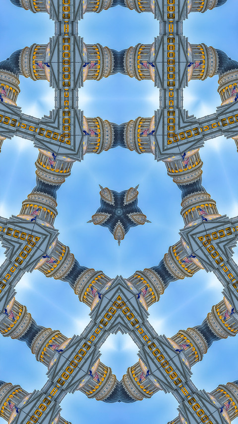 Geometric creative daoy preview