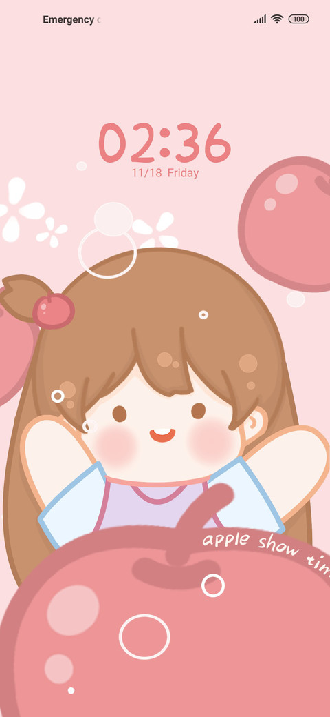 Fruit Cutie preview