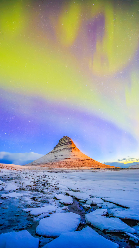Iceland scenery preview