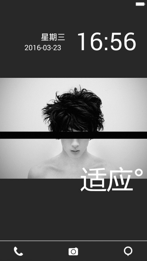 黑白色 preview