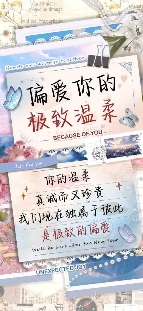 偏爱你的极致温柔 preview