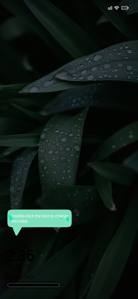 Simple LS preview