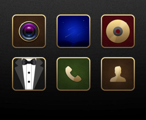 金质皮革 preview