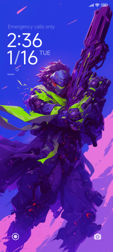 Future gunner preview