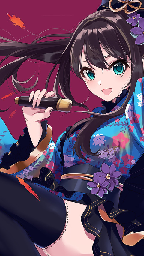 柔媚眼眸 preview