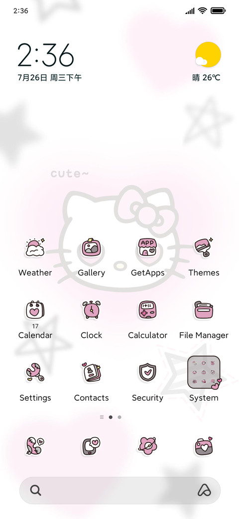 Kitty Sweet Star preview