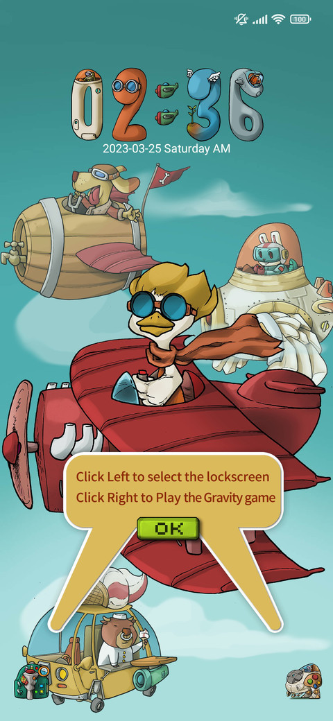 Fly to the Future preview