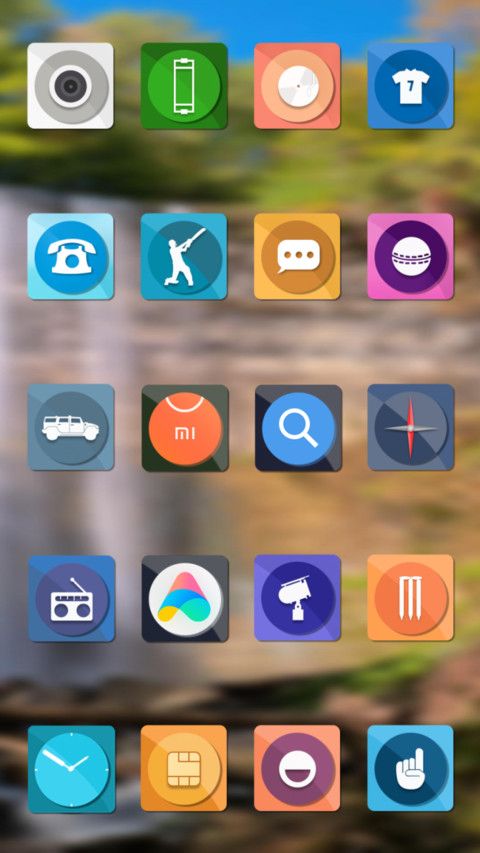 Official MIUI Theme_15 preview