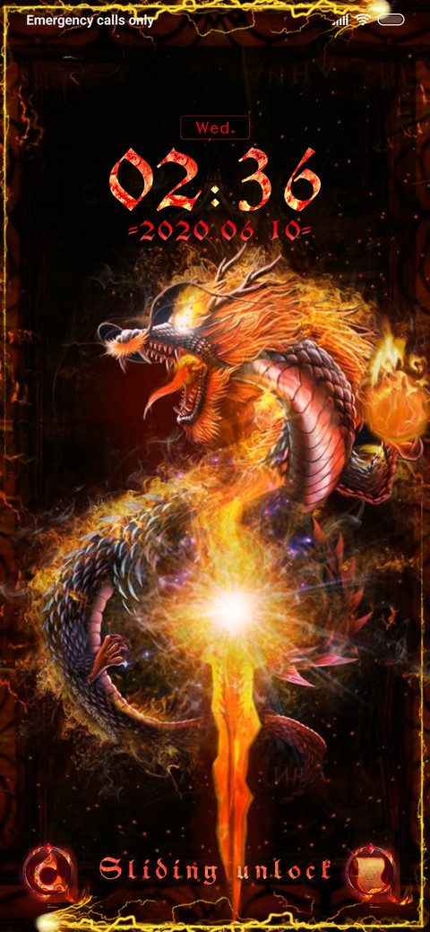 Super Cool Dragon preview