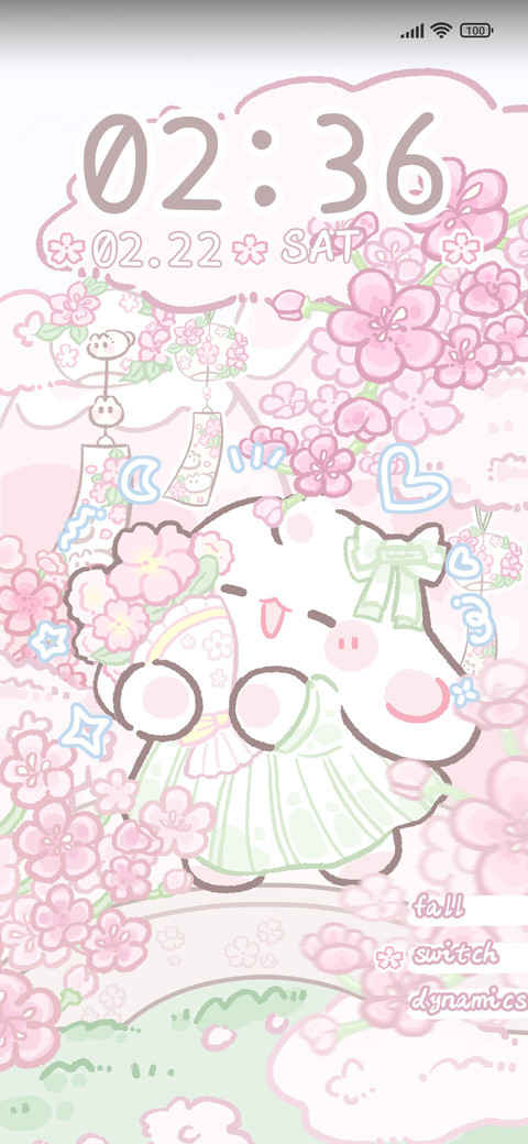 Blossom Rabbit preview