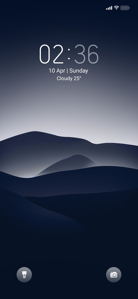 Classic iOS preview
