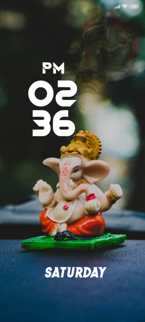 Car Ganesha preview