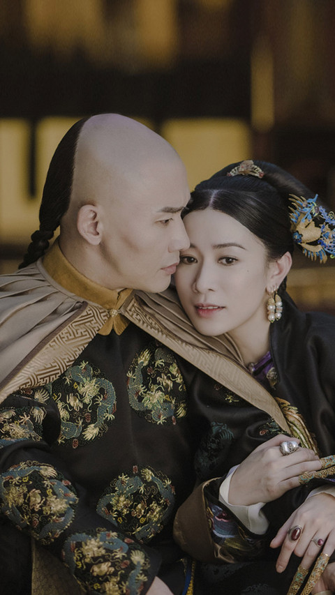 延禧攻略 preview