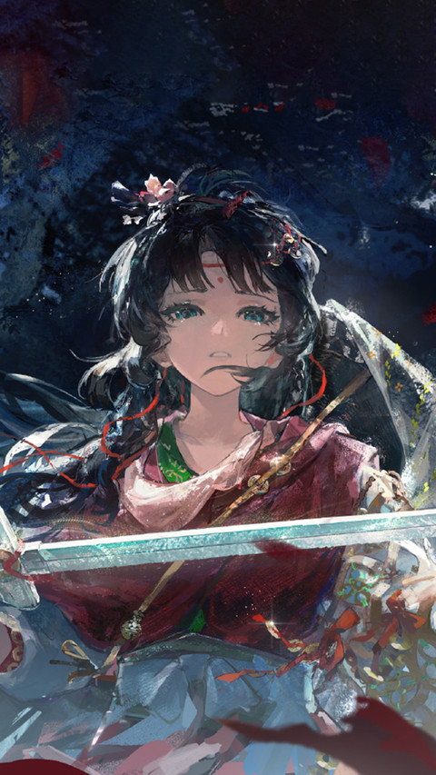 古风江湖少年 preview