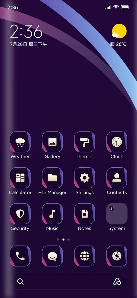 Sharp preview