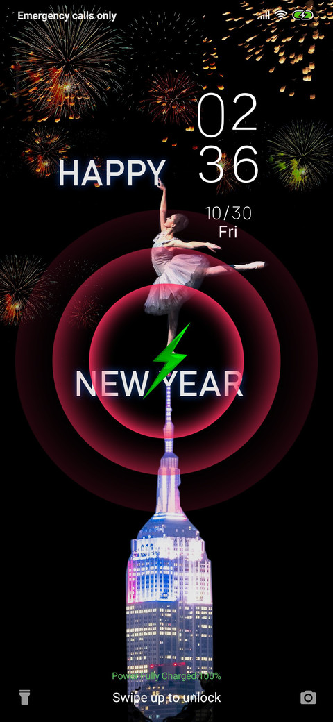 New Year preview