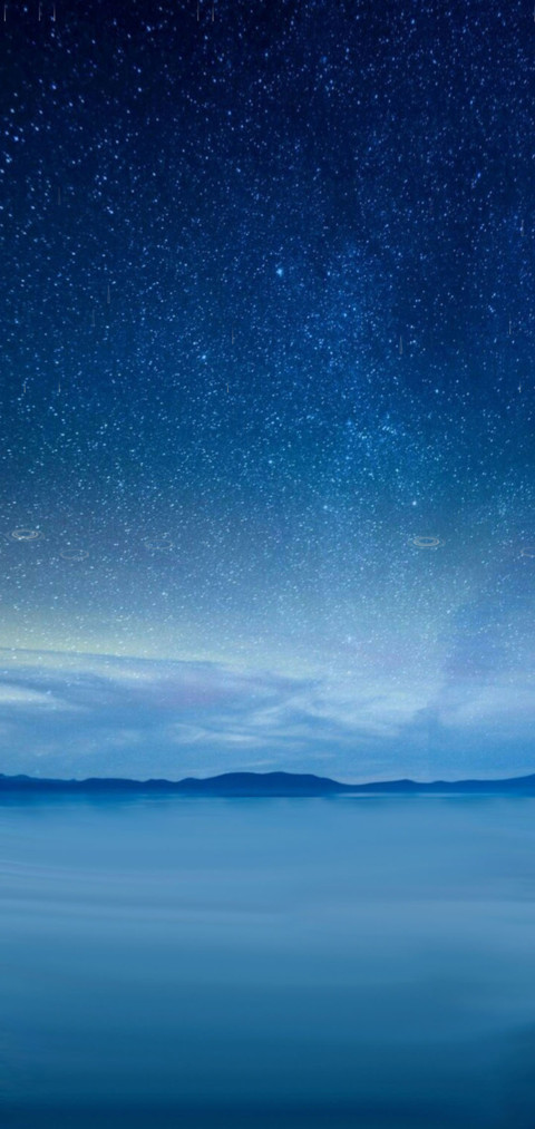 静谧星空 preview