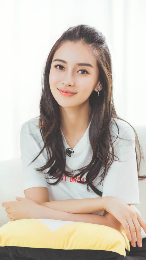 杨颖 preview