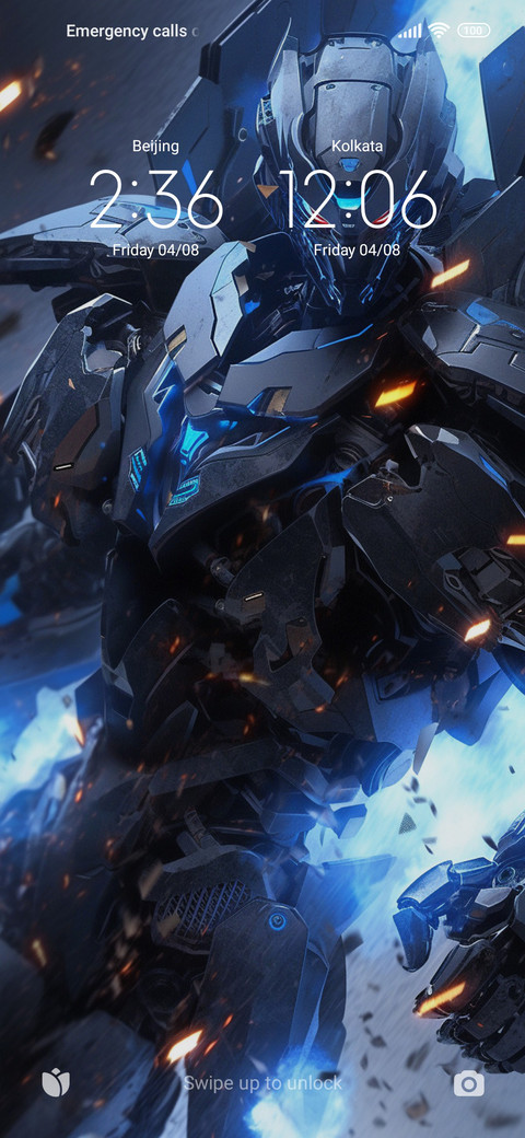 Thor mech preview