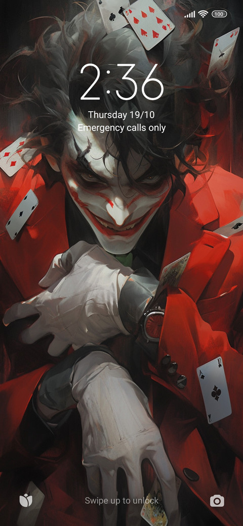 The Desire Clown preview