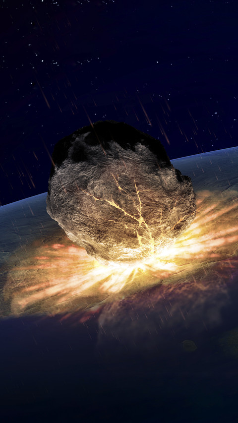 Will asteroids hit the earth preview