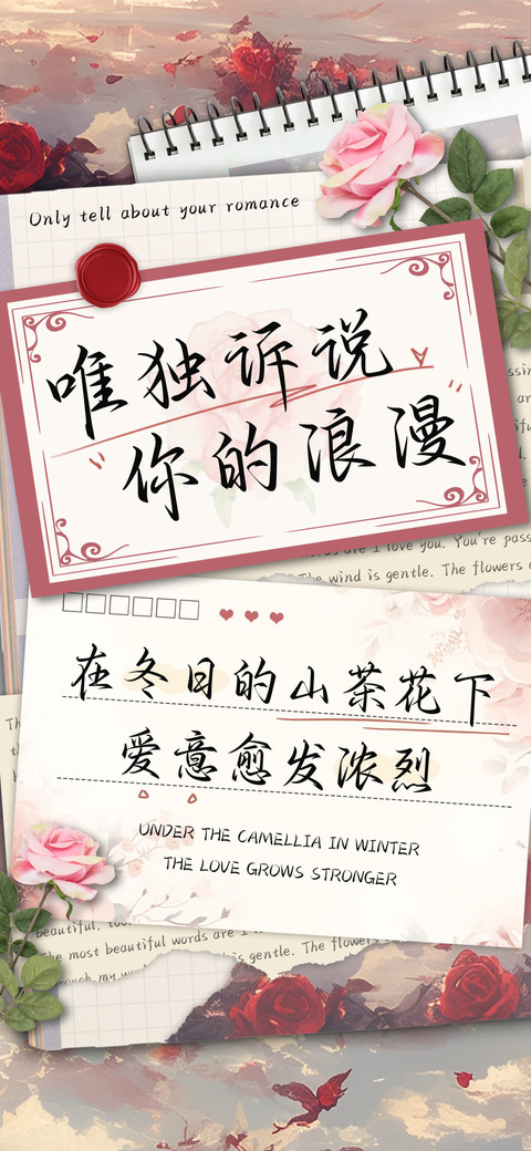 唯独诉说你的浪漫 preview