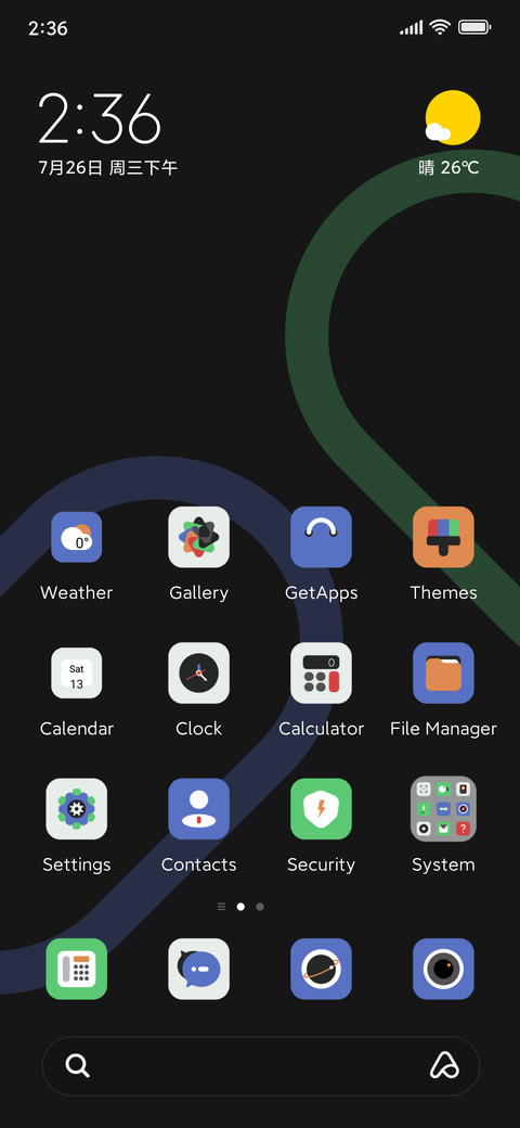 Hand rounding preview
